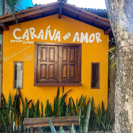 Pousada Lumar Caraiva Bagian luar foto