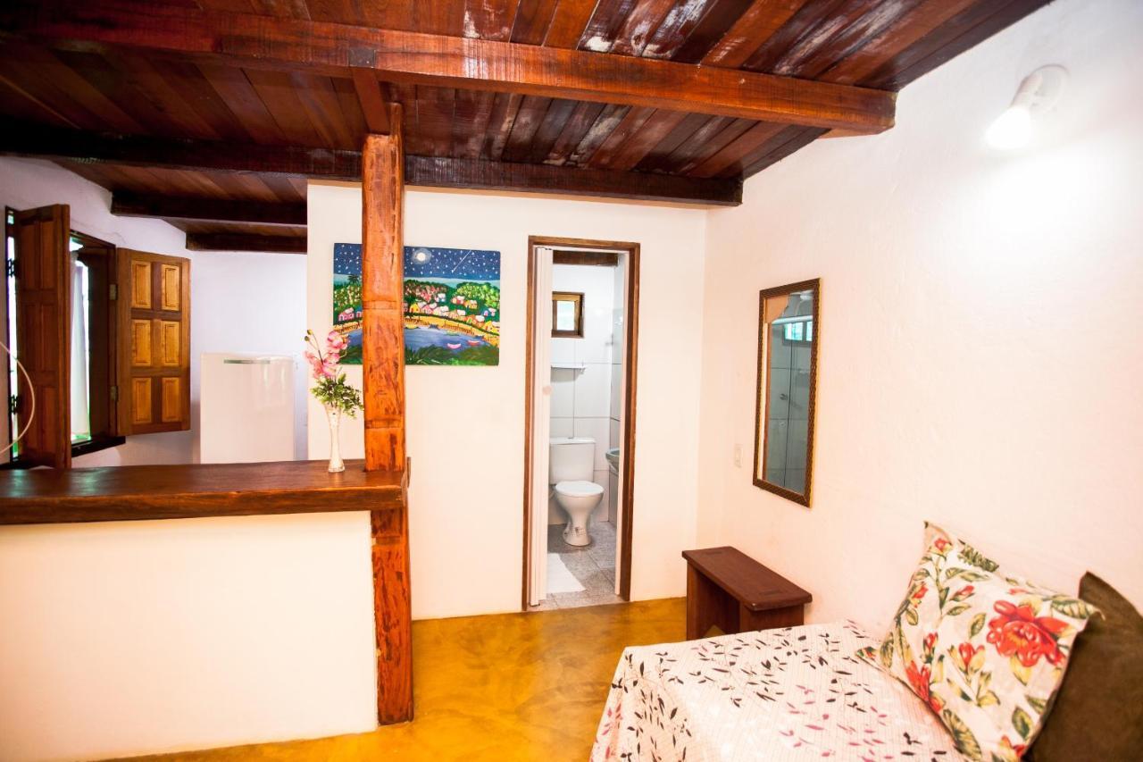 Pousada Lumar Caraiva Bagian luar foto