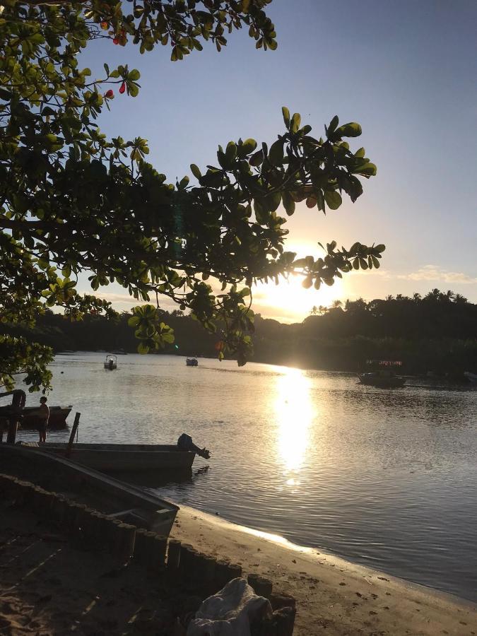 Pousada Lumar Caraiva Bagian luar foto
