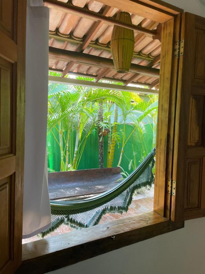 Pousada Lumar Caraiva Bagian luar foto