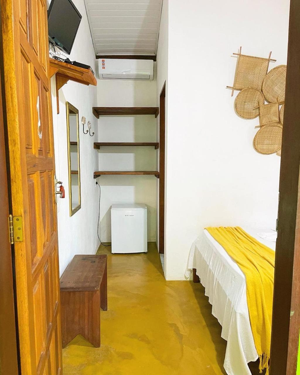 Pousada Lumar Caraiva Bagian luar foto