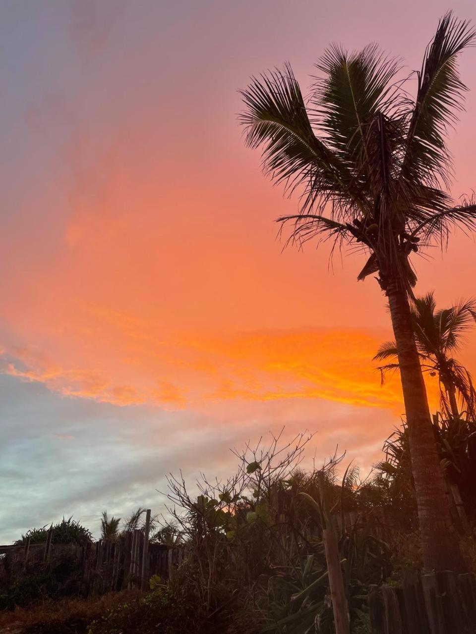 Pousada Lumar Caraiva Bagian luar foto