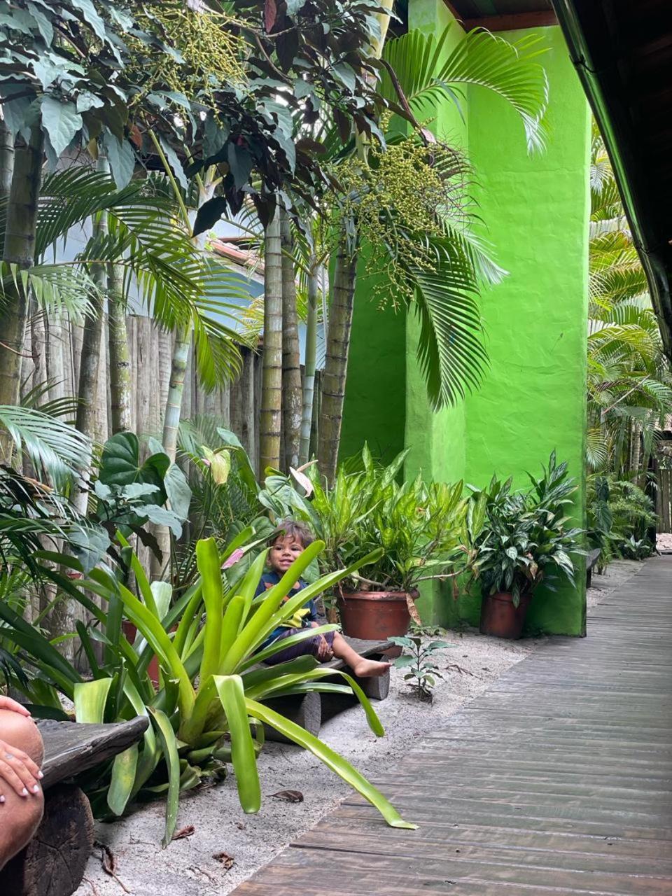 Pousada Lumar Caraiva Bagian luar foto