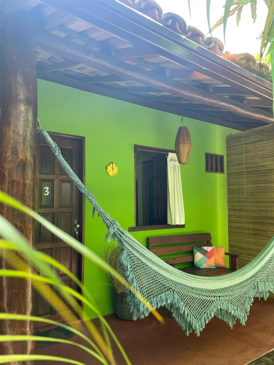 Pousada Lumar Caraiva Bagian luar foto