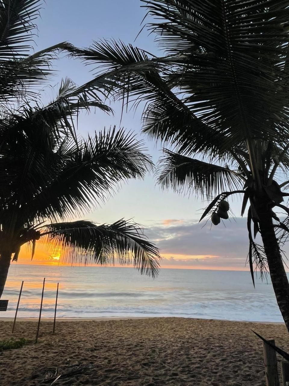 Pousada Lumar Caraiva Bagian luar foto
