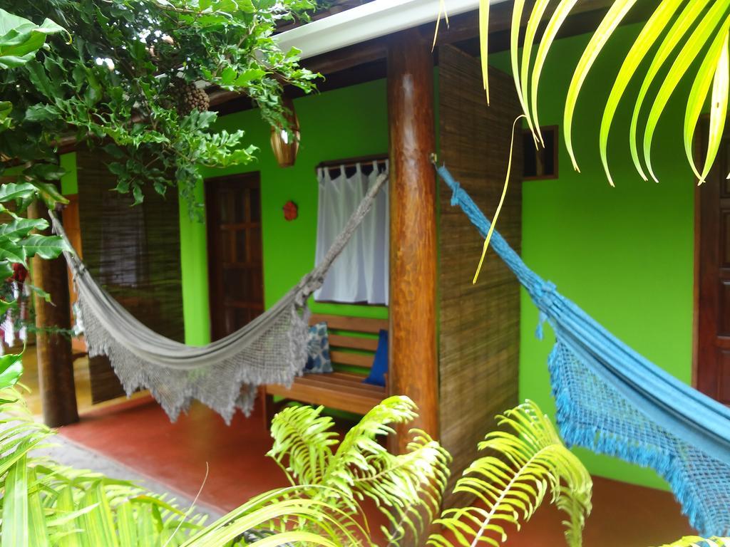 Pousada Lumar Caraiva Bagian luar foto